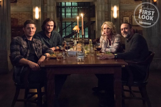 Illustration for article titled Our First Look at Supernatural's Big Winchester Family Reunion
